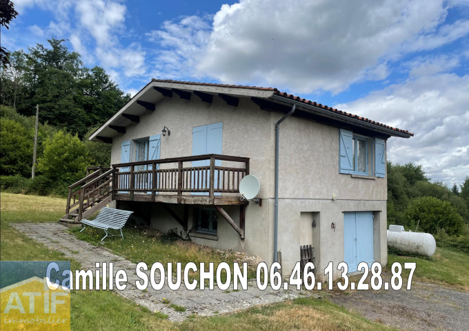 Offres de vente Maison Châtel-Montagne (03250)