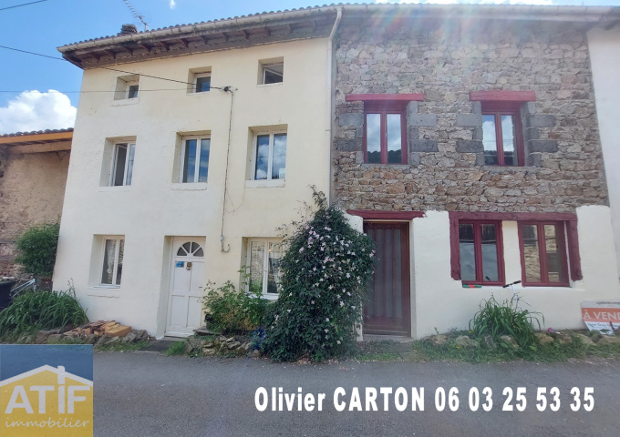 Offres de vente Maison Chabreloche (63250)