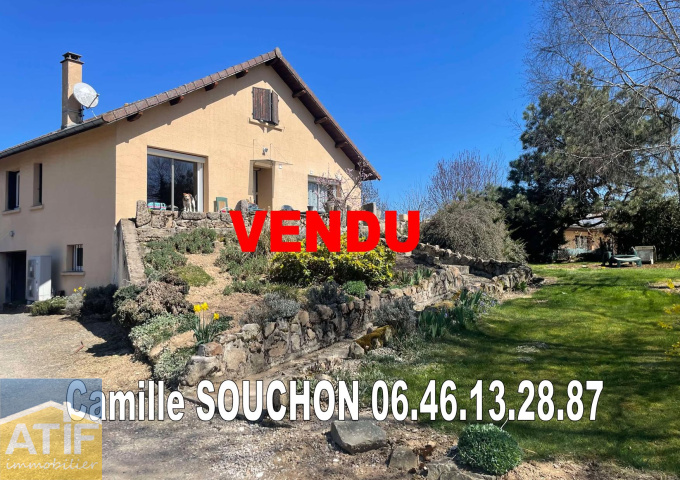 Offres de vente Maison Chausseterre (42430)