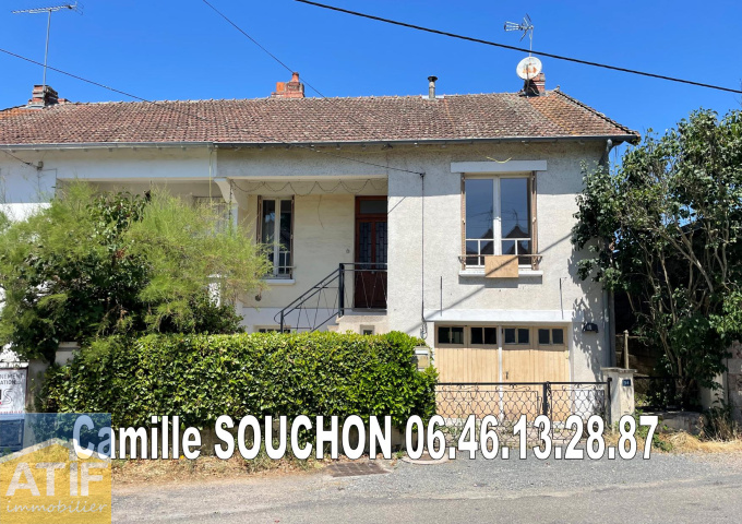 Offres de vente Maison Saint-Just-en-Chevalet (42430)