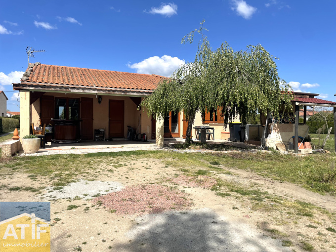Offres de vente Maison Sainte-Agathe-la-Bouteresse (42130)