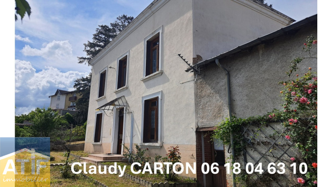 Offres de vente Maison Saint-Germain-Laval (42260)