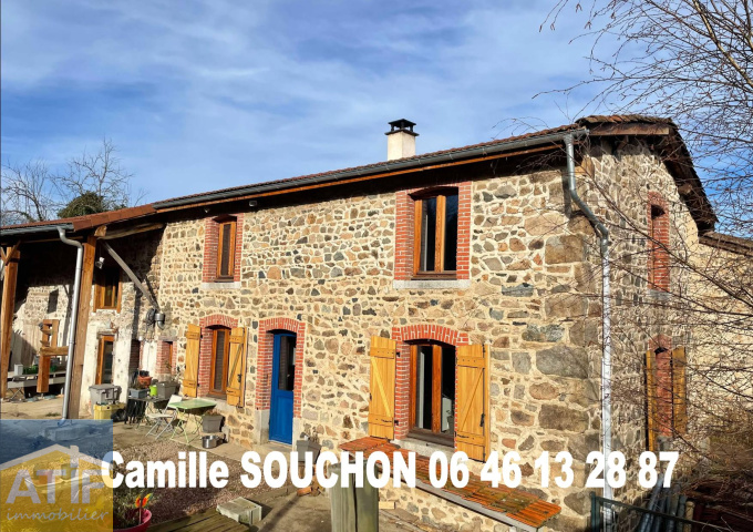 Offres de vente Maison Champoly (42430)