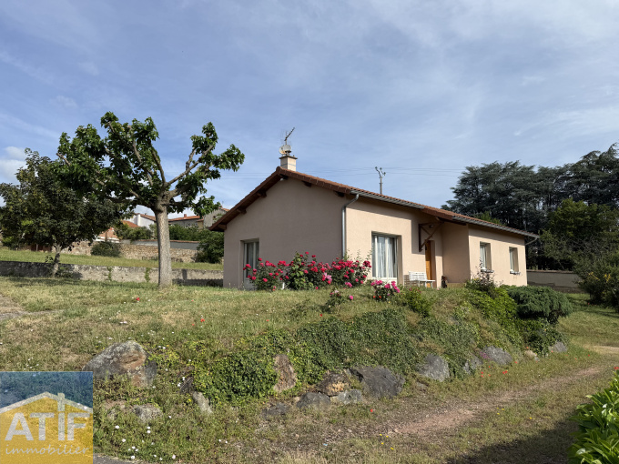 Offres de vente Maison Saint-Germain-Laval (42260)