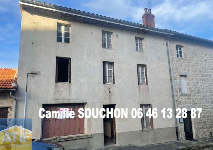 Offres de vente Maison de village Le Brugeron (63880)