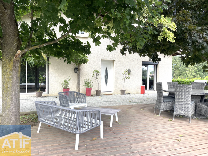 Offres de vente Maison Sainte-Agathe-la-Bouteresse (42130)