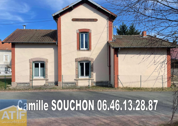 Offres de vente Maison Saint-Priest-la-Prugne (42830)