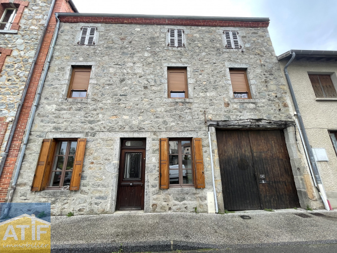 Offres de vente Maison Bussy-Albieux (42260)