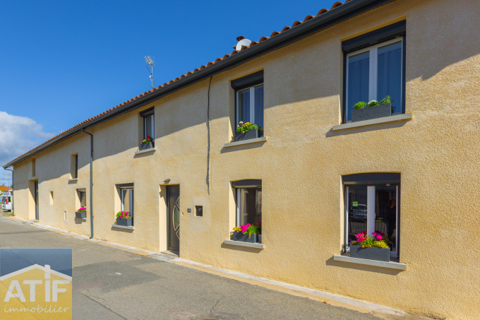 Offres de vente Maison Sainte-Agathe-la-Bouteresse (42130)
