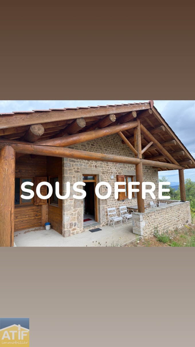 Offres de vente Maison Sauvain (42990)