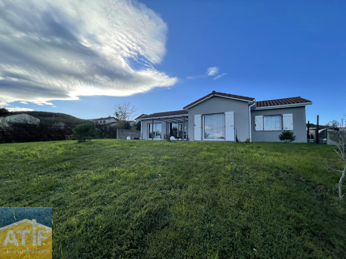Offres de vente Maison Trelins (42130)