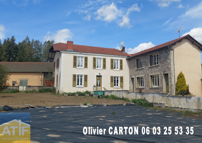 Offres de vente Maison Saint-Just-en-Chevalet (42430)