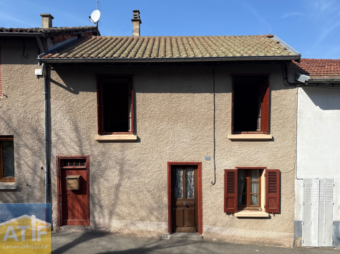 Offres de vente Maison Saint-Germain-Laval (42260)