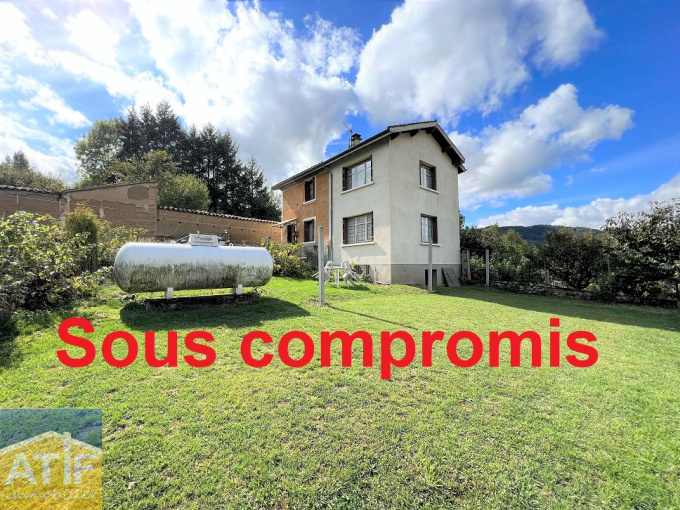 Offres de vente Maison Boën-sur-Lignon (42130)