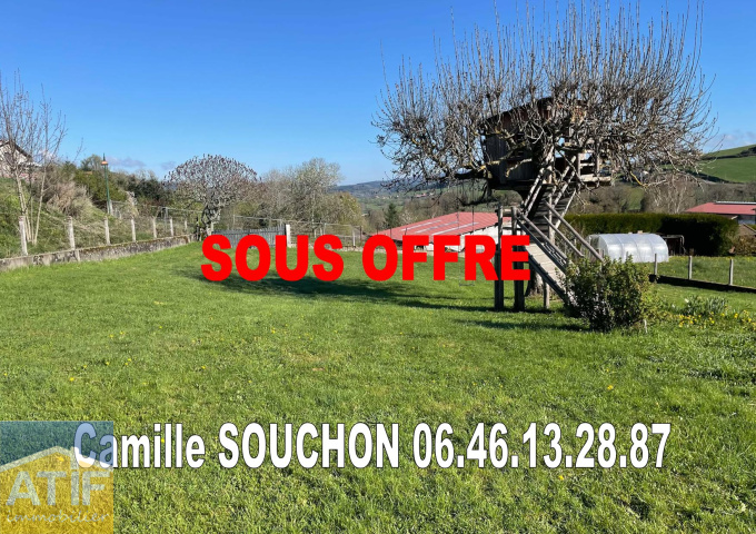 Offres de vente Terrain à batir Champoly (42430)