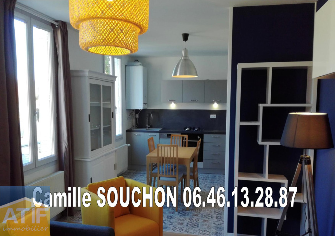 Offres de vente Appartement Vichy (03200)