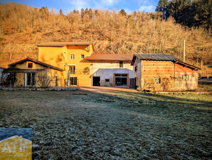 Offres de vente Maison Grézolles (42260)