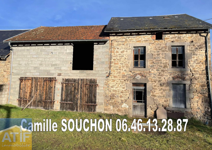 Offres de vente Maison Le Mayet-de-Montagne (03250)