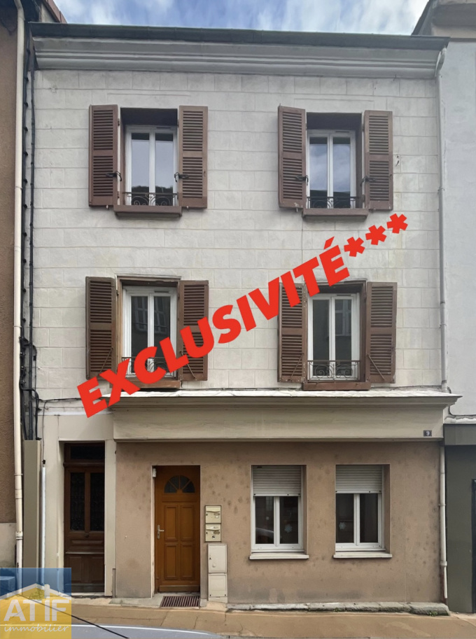 Offres de vente Immeuble Boën-sur-Lignon (42130)