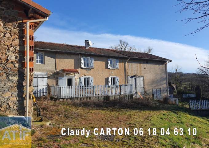 Offres de vente Maison Saint-Martin-la-Sauveté (42260)