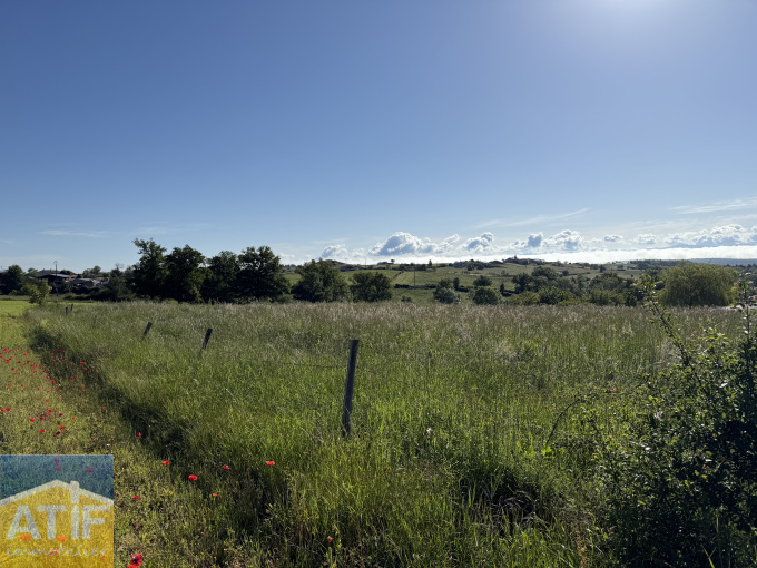 Offres de vente Terrain Souternon (42260)