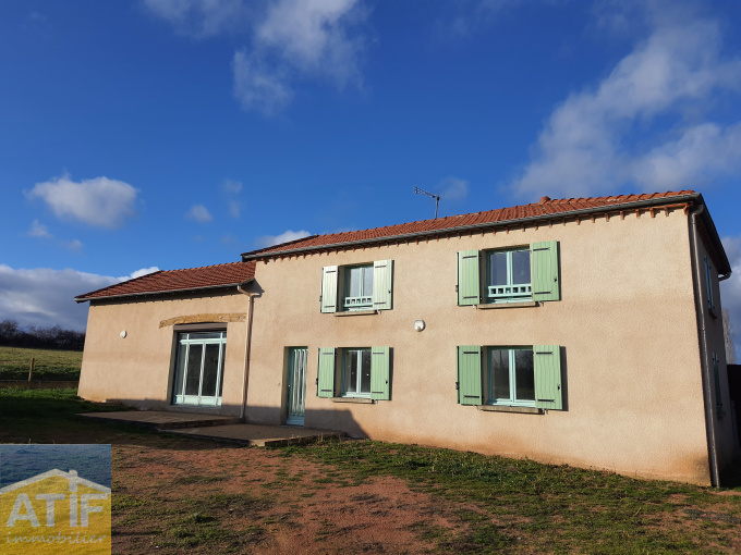 Offres de vente Maison Amions (42260)