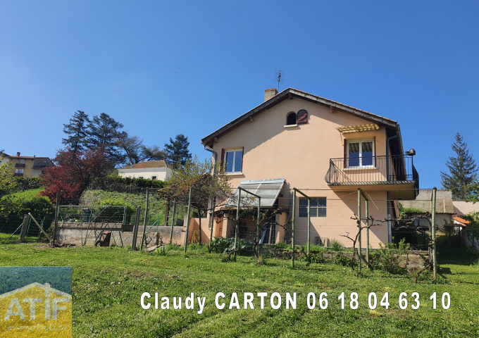 Offres de vente Maison Saint-Germain-Laval (42260)