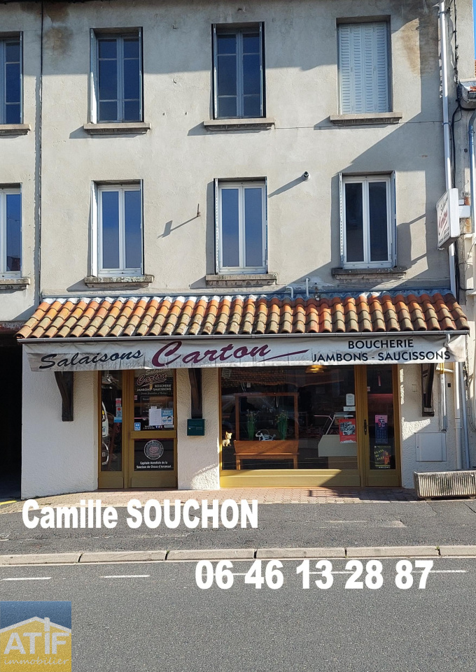 Offres de vente Immeuble Chabreloche (63250)