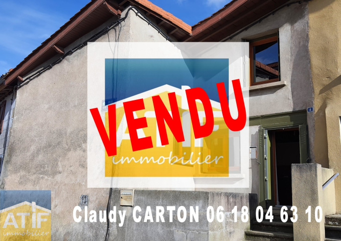 Offres de vente Maison Saint-Germain-Laval (42260)