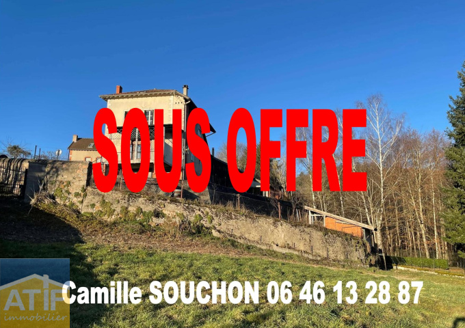 Offres de vente Maison Saint-Just-en-Chevalet (42430)