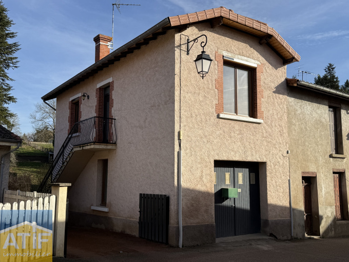 Offres de location Maison Pommiers (42260)