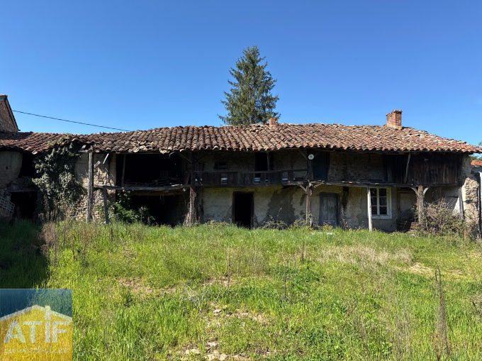 Offres de vente Maison Saint-Paul-de-Vézelin (42590)