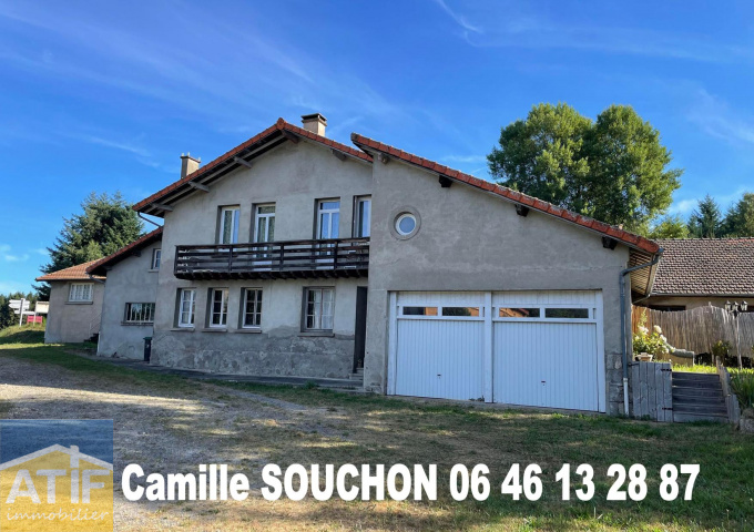 Offres de vente Maison Vollore-Montagne (63120)