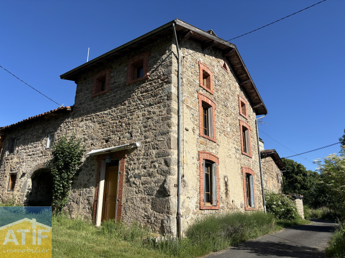 Offres de vente Maison La Côte-en-Couzan (42111)
