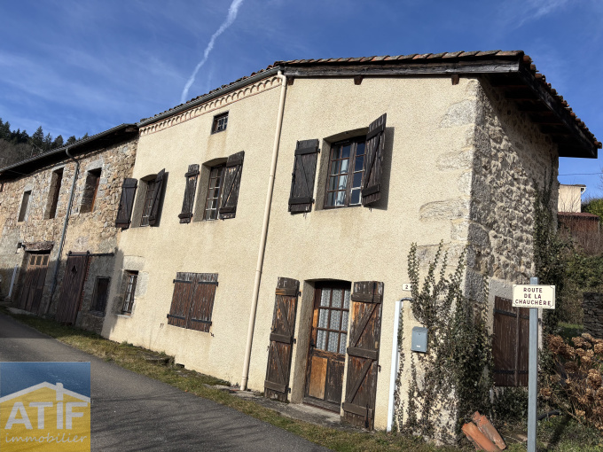 Offres de vente Maison Saint-Didier-sur-Rochefort (42111)