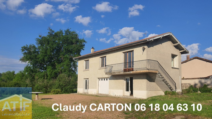 Offres de vente Maison Saint-Germain-Laval (42260)