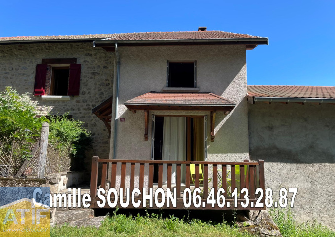 Offres de vente Maison Salles (42440)