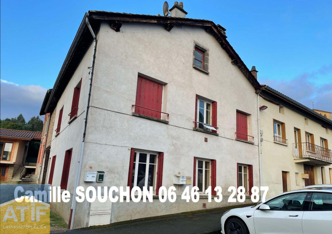 Offres de vente Maison de village Saint-Julien-la-Vêtre (42440)