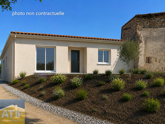 Offres de vente Maison Saint-Martin-la-Sauveté (42260)
