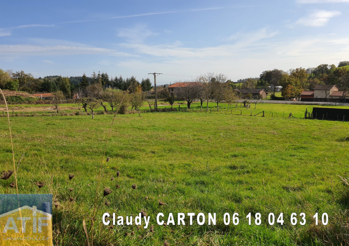 Offres de vente Terrain Cremeaux (42260)