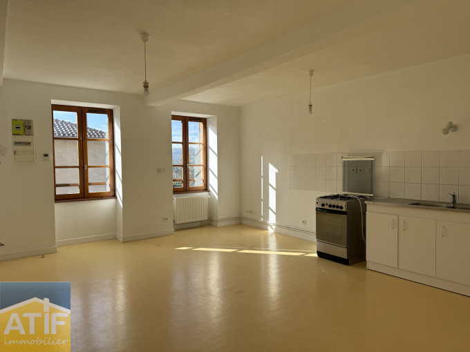 Offres de location Appartement Grézolles (42260)