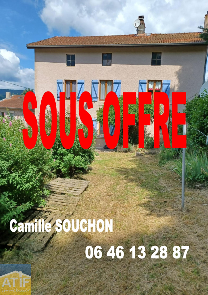 Offres de vente Maison Saint-Just-en-Chevalet (42430)