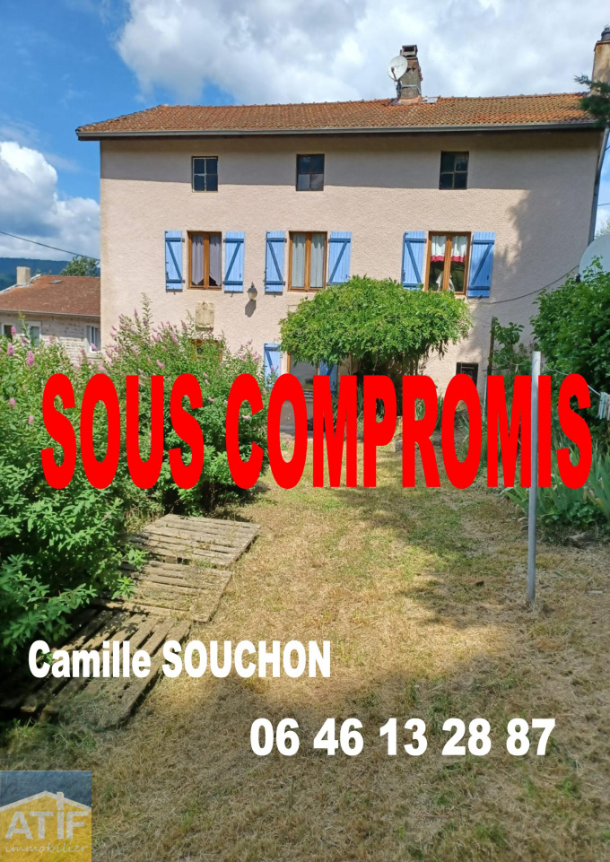 Offres de vente Maison Saint-Just-en-Chevalet (42430)