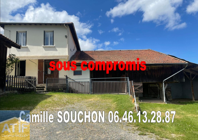Offres de vente Maison Saint-Priest-la-Prugne (42830)