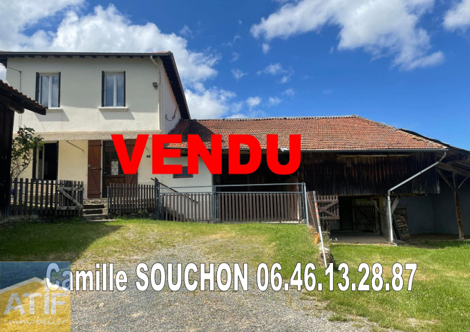 Offres de vente Maison Saint-Priest-la-Prugne (42830)
