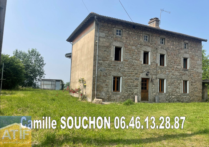 Offres de vente Maison Saint-Jean-la-Vêtre (42440)
