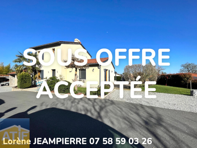 Offres de vente Maison Arthun (42130)