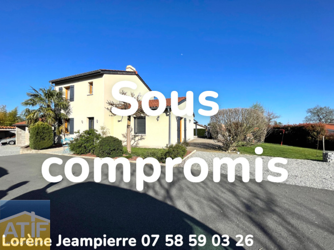 Offres de vente Maison Arthun (42130)