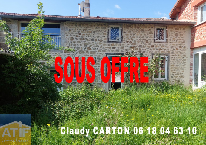 Offres de vente Maison Saint-Jean-la-Vêtre (42440)