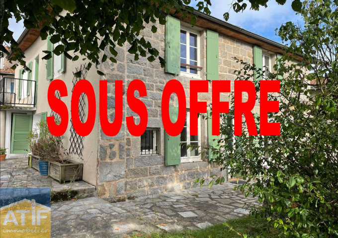 Offres de vente Maison Saint-Marcel-d'Urfé (42430)